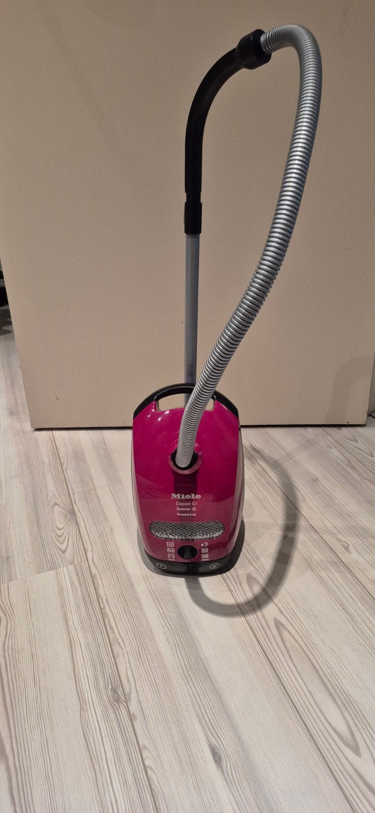 Miele Speelgoed Stofzuiger Classic C1 Special PowerLine, Ophalen, Gebruikt, Jongen of Meisje