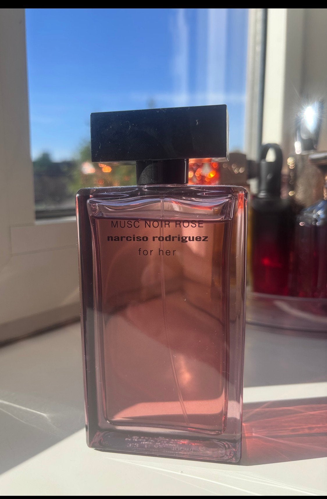 Musc Noir Rose Narciso Rodriguez sampletjes/decants, Sieraden, Tassen en Uiterlijk, Verzenden, Nieuw