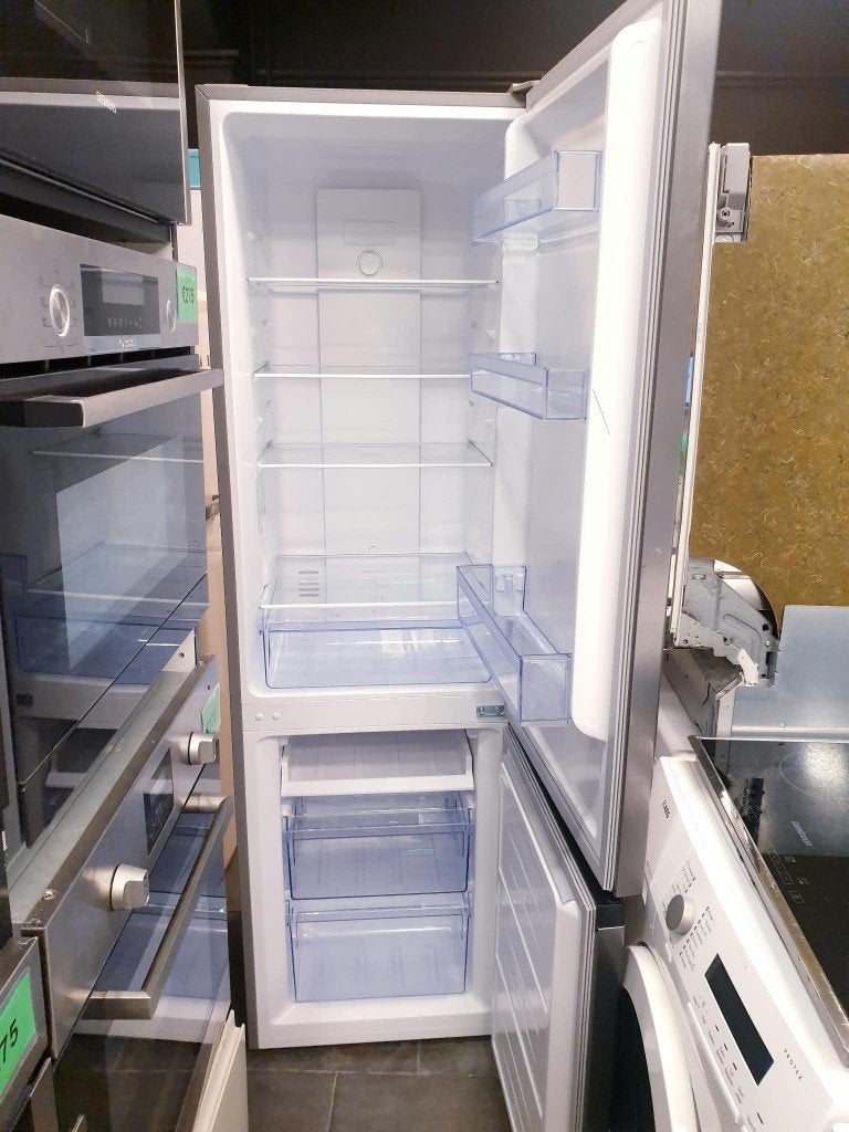 koelvries combinatie NoFrost 180cm A+ inc 6 mnd garantie, Ophalen, 200 liter of meer, Met aparte vriezer, 160 cm of meer