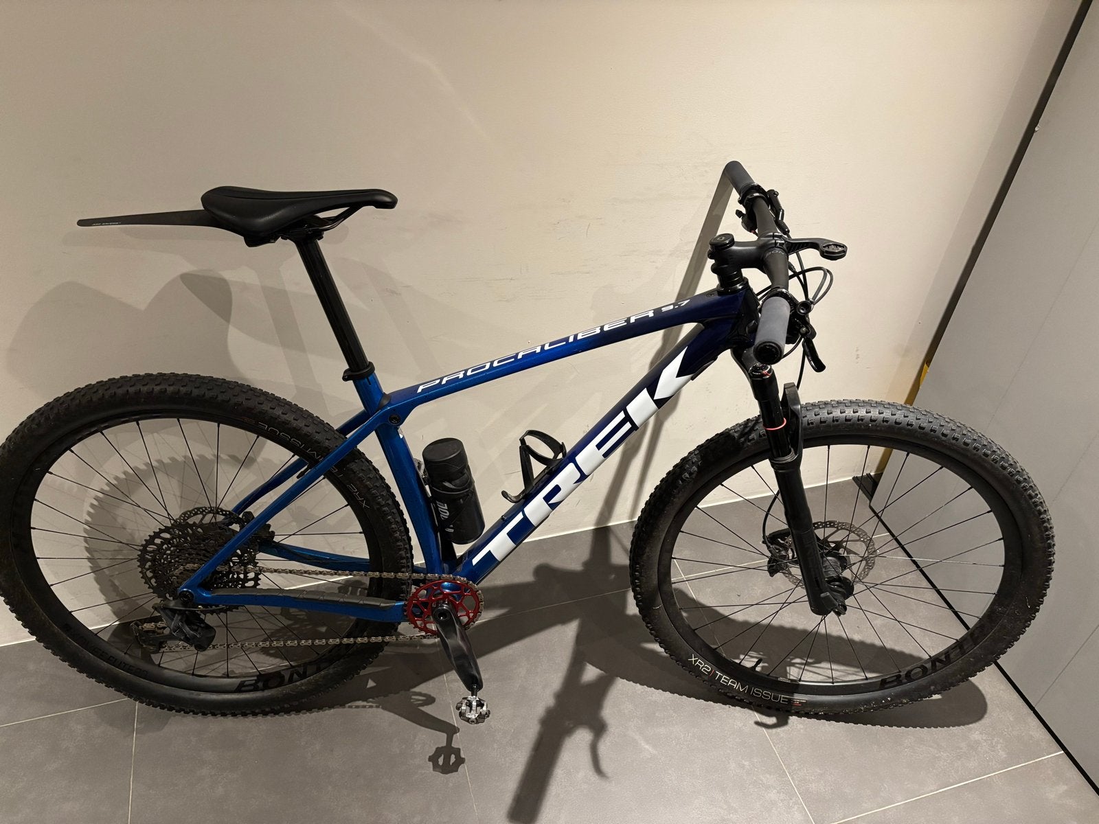 Trek ProCaliber 9.7 Mountainbike - Maat L, SRAM GX Eagle, Fietsen en Brommers, Fietsen | Mountainbikes en ATB, Ophalen, Gebruikt
