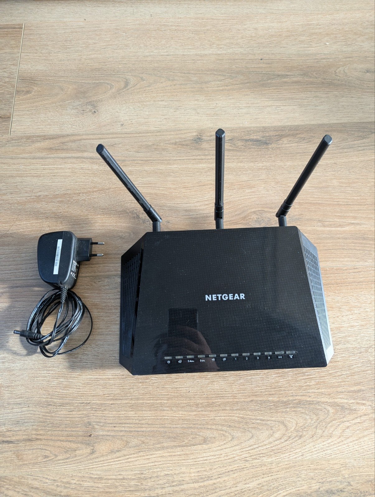 Netgear AC1750 Router - Snelle en Betrouwbare Wifi, Ophalen of Verzenden, Gebruikt, Router, Netgear