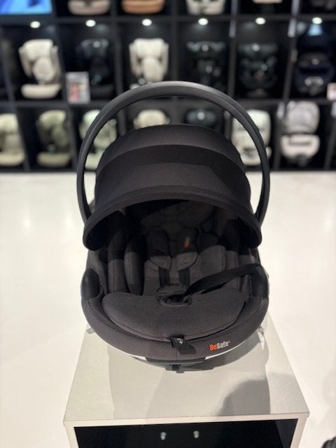 BeSafe Go Beyond Autostoeltje - Dark Grey Mélange, Kinderen en Baby's, Nieuw, 0 t/m 13 kg, Ophalen, Overige merken