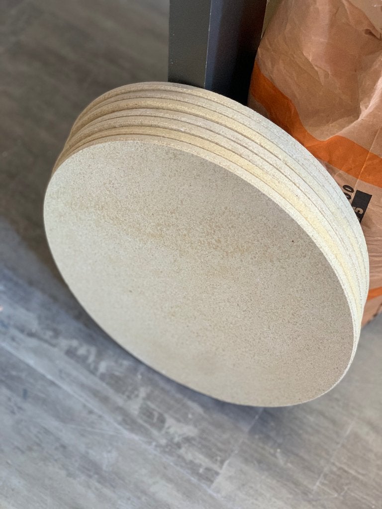 Keramiek oven platen, Hobby en Vrije tijd, Pottenbakken, Ophalen, Nieuw