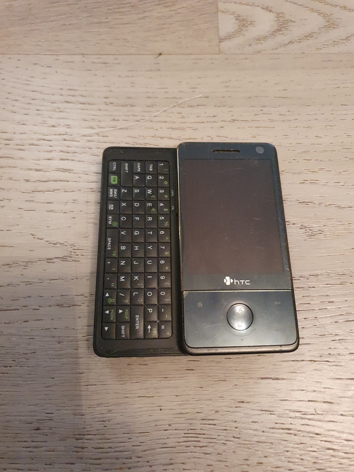 Zeldzame HTC Touch Pro in goede staat, Telecommunicatie, Mobiele telefoons | HTC, Ophalen of Verzenden, HTC