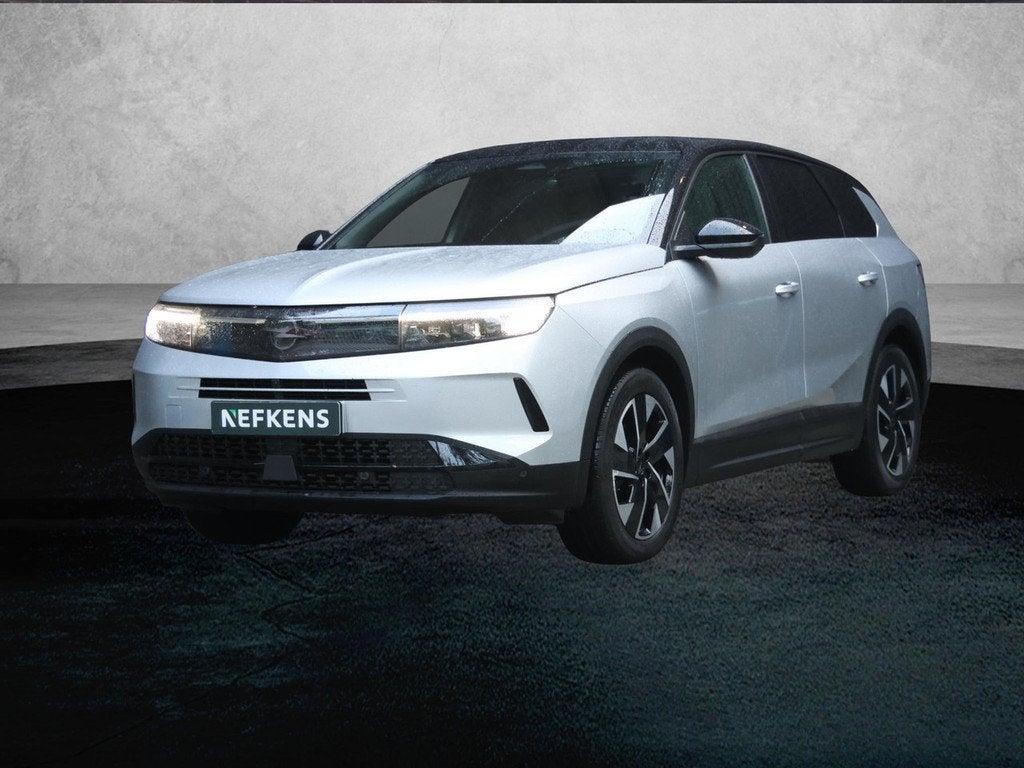 Opel Grandland GS 145pk Hybrid | Navigatie | Achteruitrijcam, 145 pk, Stof, Gebruikt, Automatische klimaatregeling