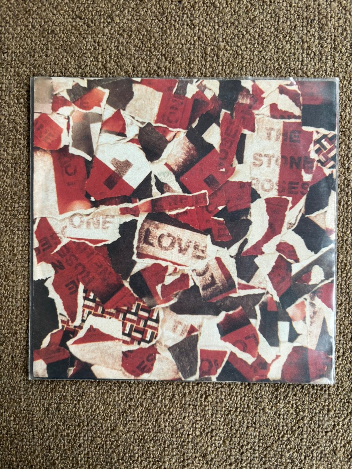 Stone Roses - One Love, Ophalen of Verzenden, Gebruikt, 7 inch, Pop