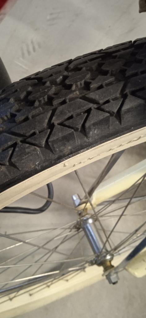 Cruiser bike 26" cruiserfiets, 53 tot 57 cm, Ophalen, Gebruikt, Overige merken