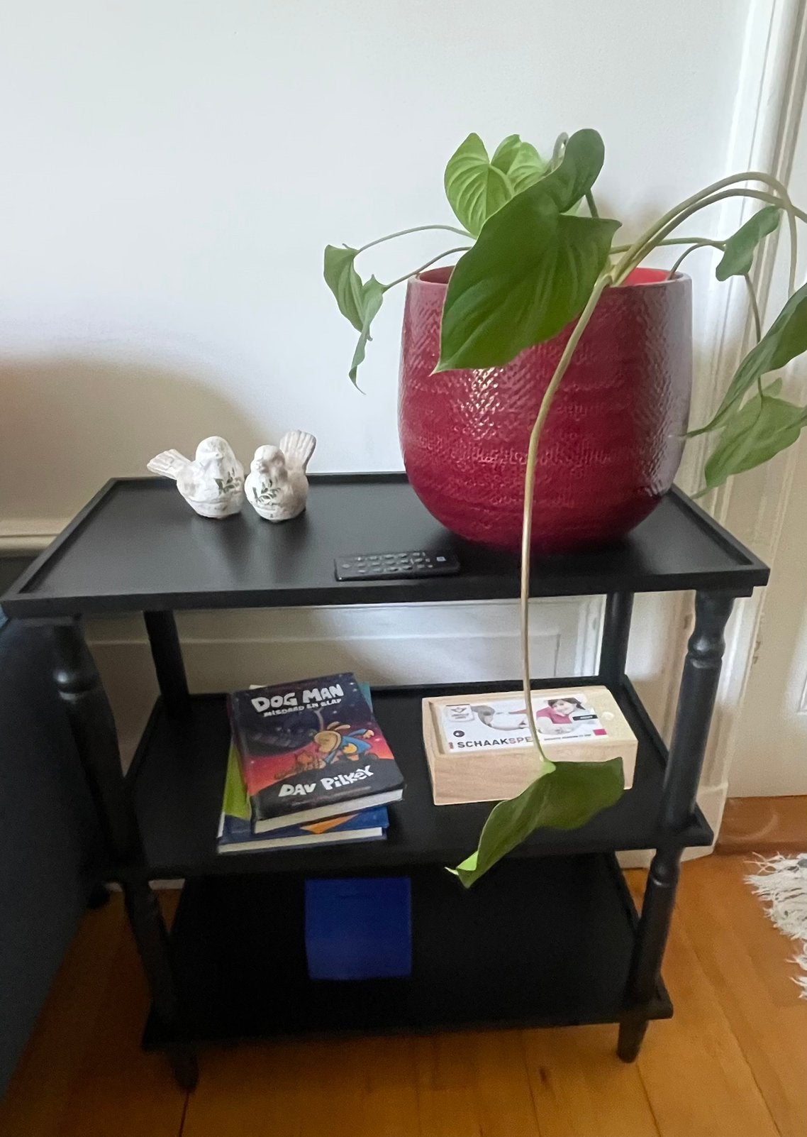 Bijzettafel te koop, Ophalen of Verzenden, Zo goed als nieuw