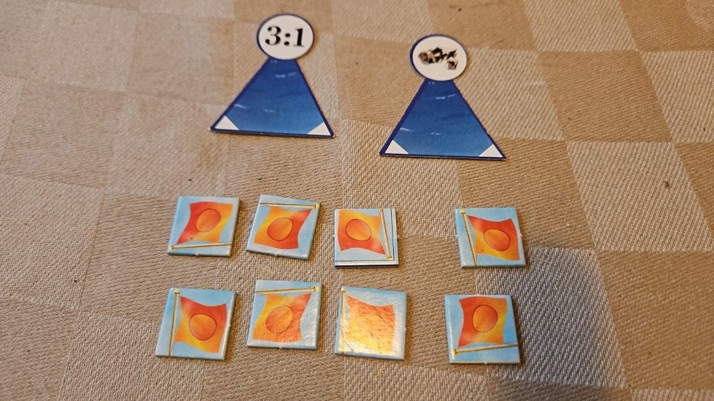 bordspel onderdelen Catan Zeevaarders oude versie 999, Een of twee spelers, Ophalen of Verzenden, Nieuw, 999 Games