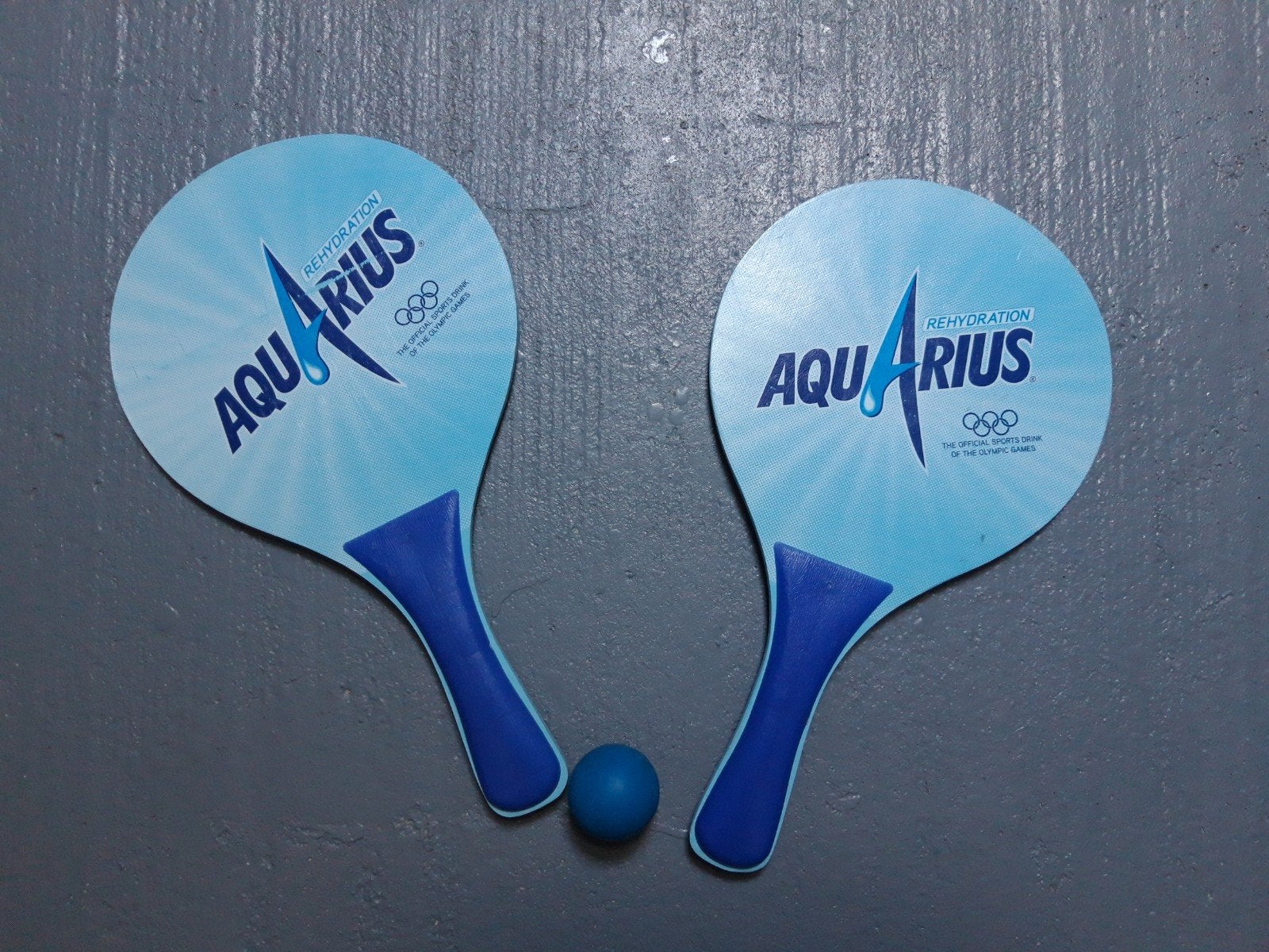 Aquarius strandtennis set - Nieuw, Ophalen of Verzenden, Nieuw