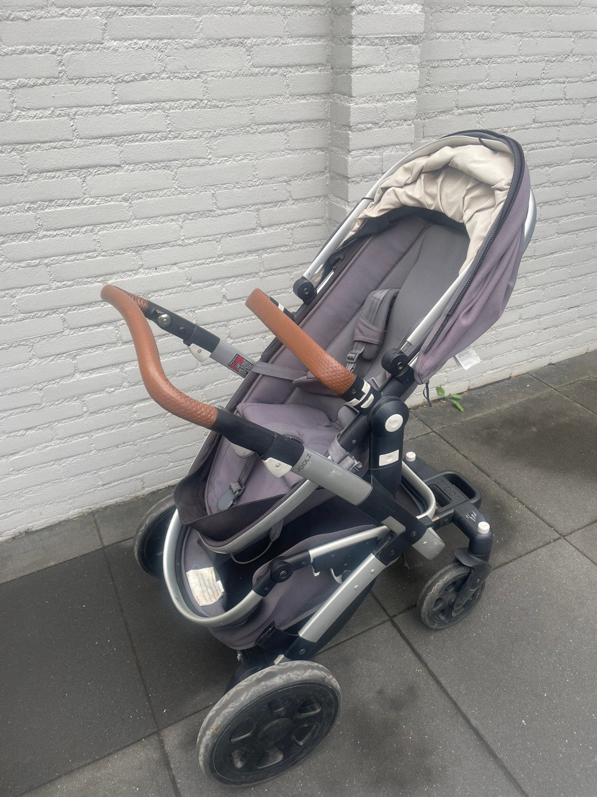 Joolz Geo 2 kinderwagen met reiswieg & accessoires, Gebruikt, Combiwagen, Met reiswieg, Ophalen