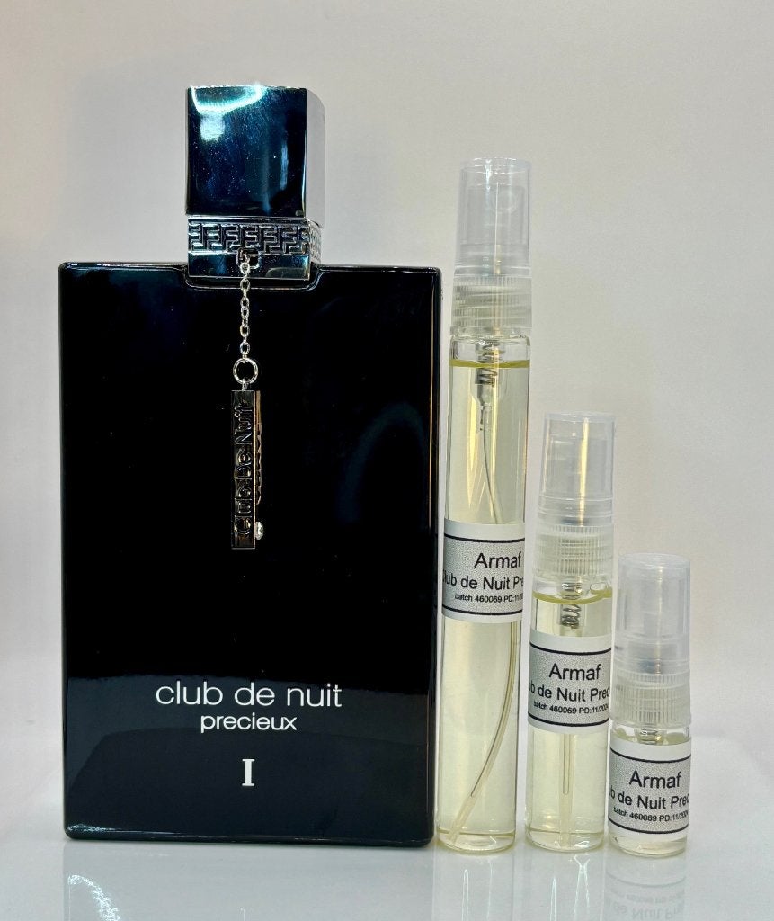 Armaf - Club de Nuit Précieux decant 2ml-5ml-10ml, Verzenden, Nieuw