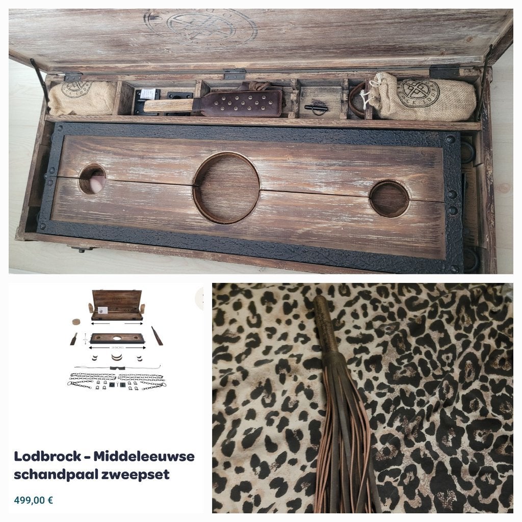 Erotiek, Ophalen, Nieuw
