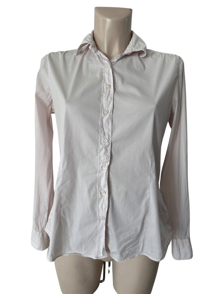 Robert Friedman blouse S, Maat 38/40 (M), Ophalen of Verzenden, Zo goed als nieuw, Roze