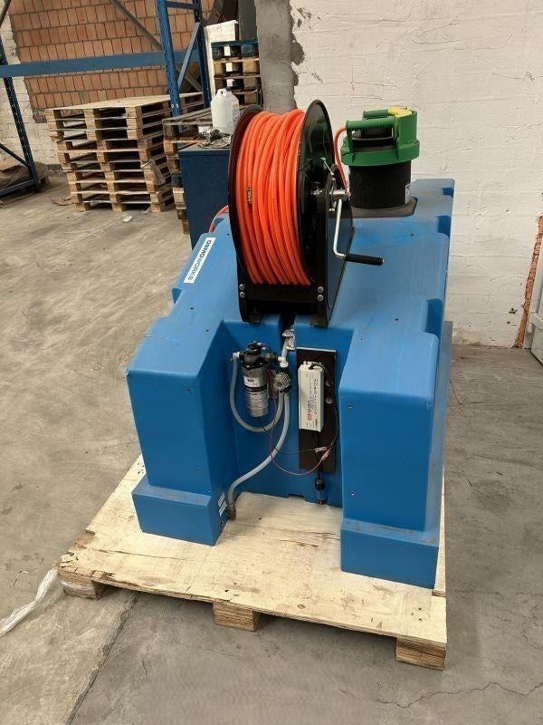 Osmosesysteem OSMOWORKS, Doe-het-zelf en Verbouw, Reinigingsmachines, Zo goed als nieuw, Ophalen