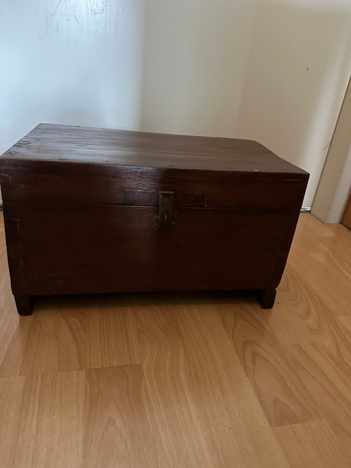 Kist Riviera Maison, Ophalen, Gebruikt, 50 tot 100 cm