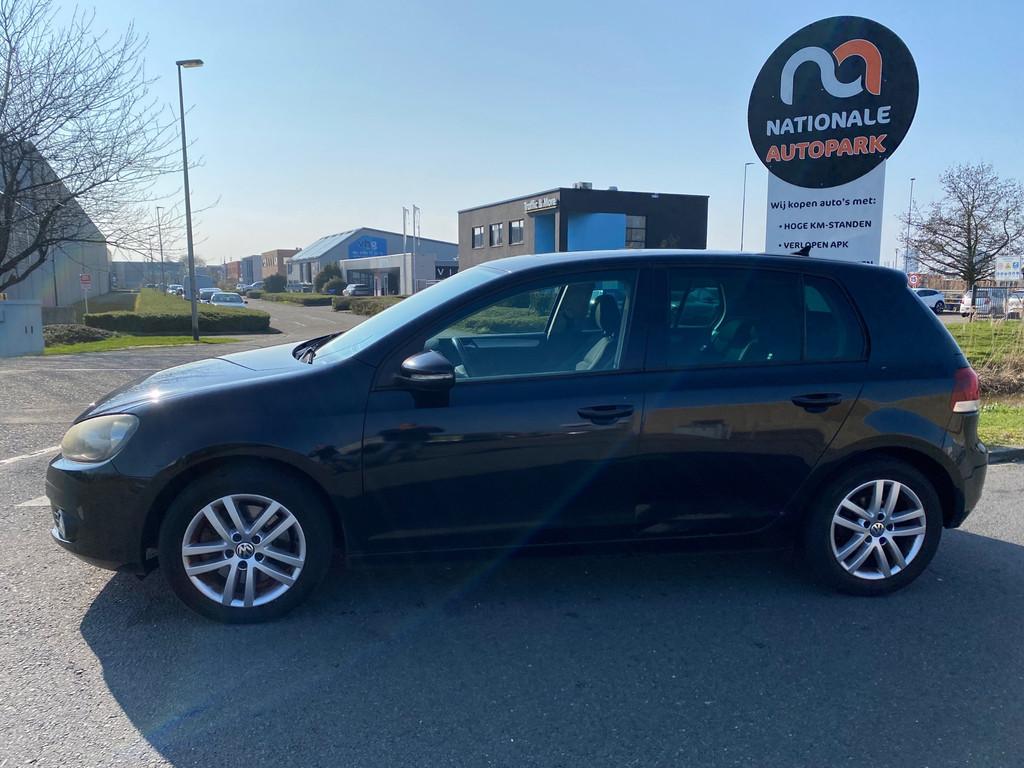 Volkswagen Golf 2009 * 1.4 TSI Highline * AIRCO * EXPORT & H, Auto's, Volkswagen, Voorwielaandrijving, Euro 5, 4 cilinders, 1246 kg