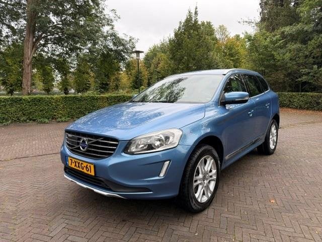 Volvo XC60 T5 Ocean Race 245PK Leer/Navi/Cruise/Winterset, Auto's, Automaat, 15 km/l, Gebruikt, Euro 6