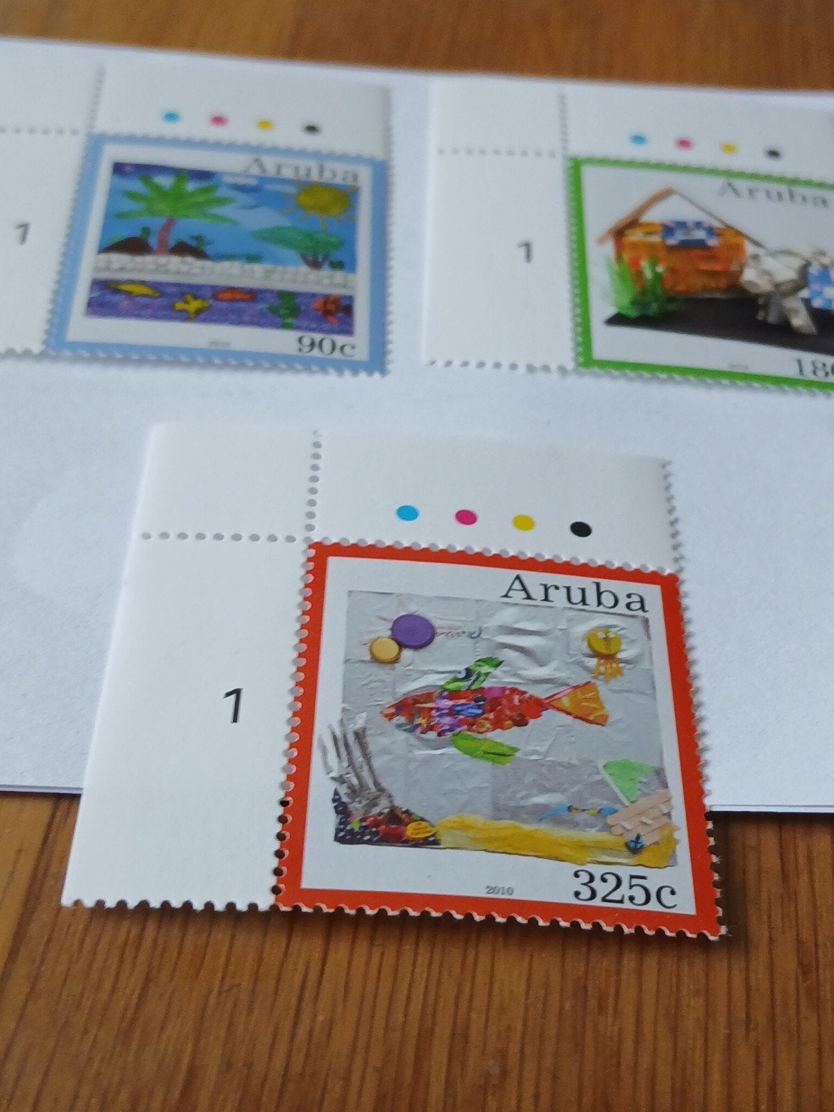 Aruba  serie uit 2011, Ophalen of Verzenden