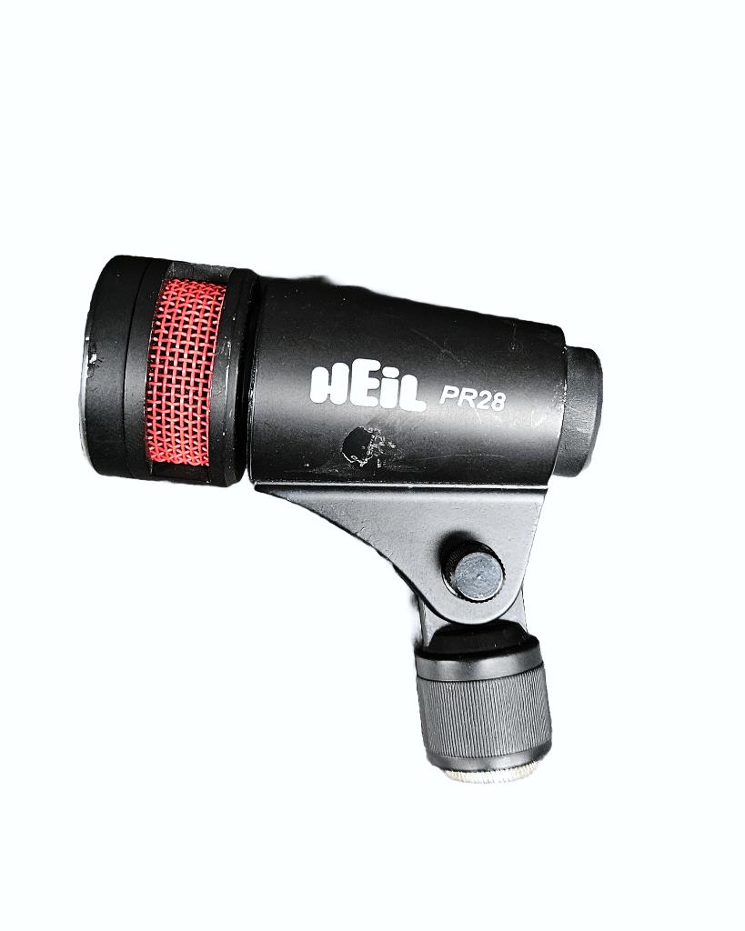 Heil Sound PR28 microfoon Excl. BTW, Ophalen, Gebruikt, Instrumentmicrofoon