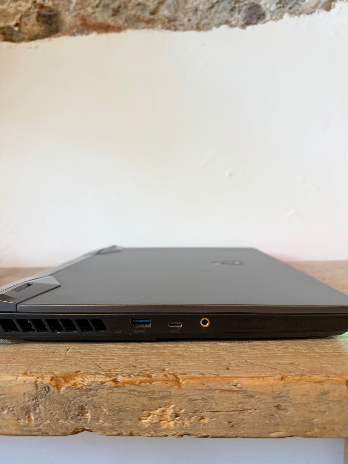 Foto 5 van MSI GE66 Raider Gaming Laptop