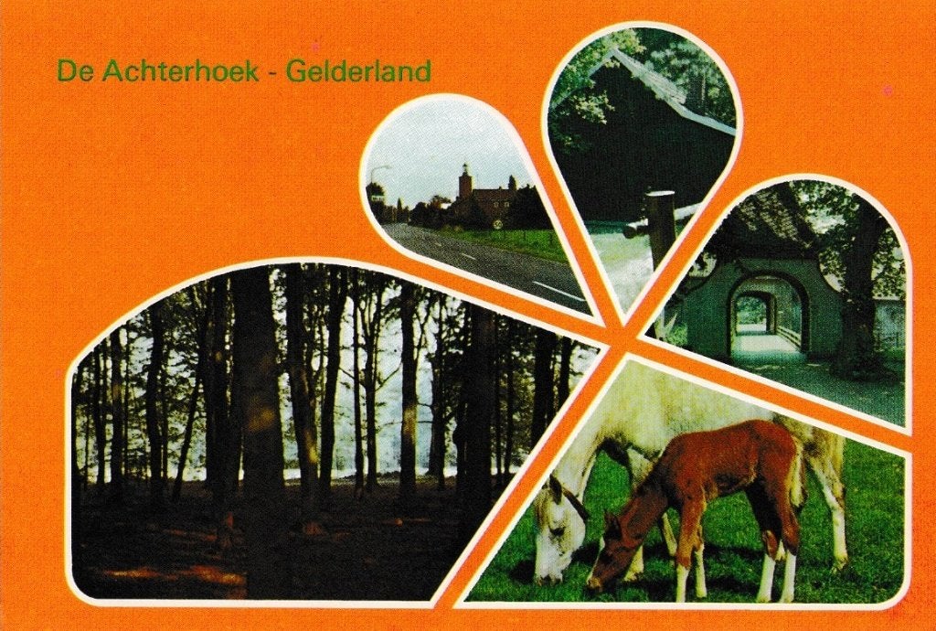 Gelderland            109, Ophalen of Verzenden, Voor 1920, Gelderland
