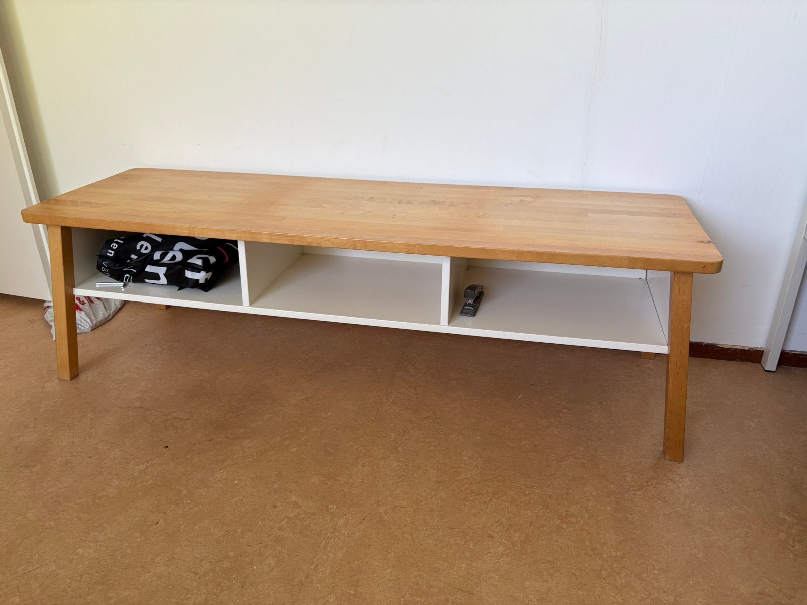 TV meubel / bank, Ophalen, Zo goed als nieuw, 25 tot 50 cm, Minder dan 100 cm