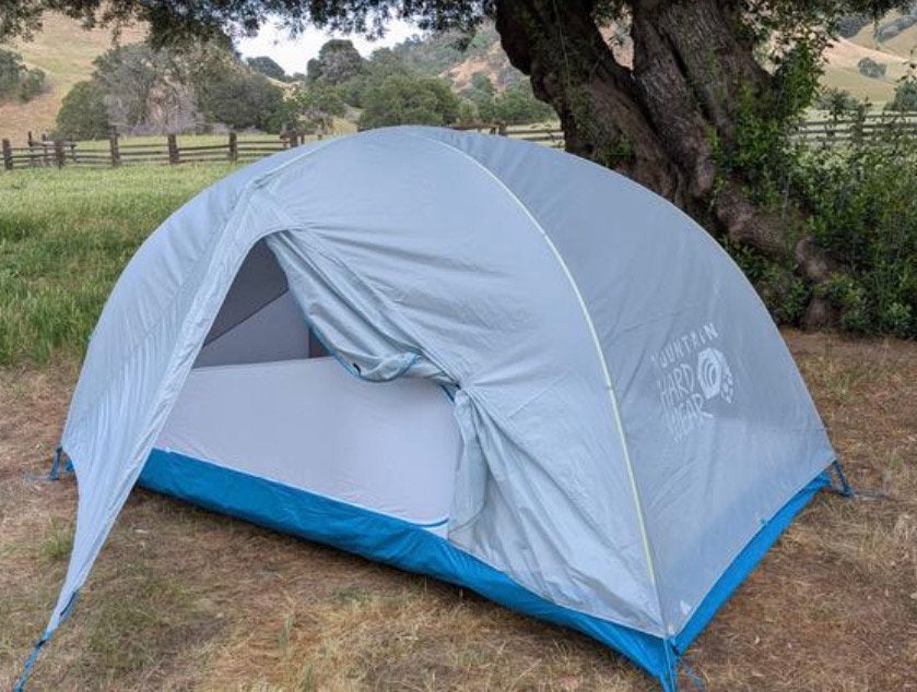Mountain Hardwear Aspect 2P Tent - Nieuw, Ophalen of Verzenden, Nieuw, Tot en met 2