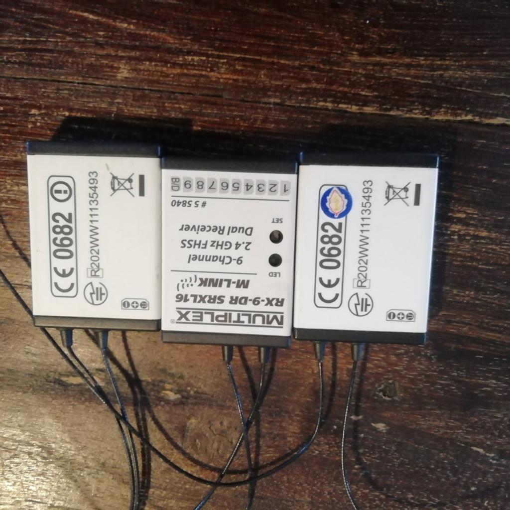 modelvliegtuig zwever multiplex, Hobby en Vrije tijd, Ophalen of Verzenden, Nieuw, Elektro
