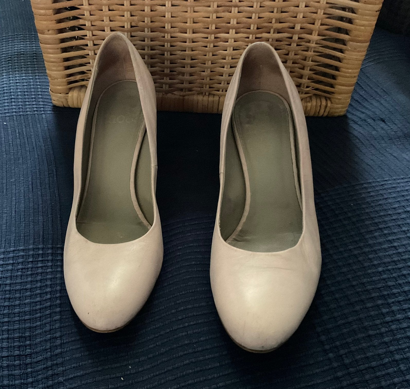 Roze pumps maat 40, Pumps, Ophalen of Verzenden, Zo goed als nieuw, Roze