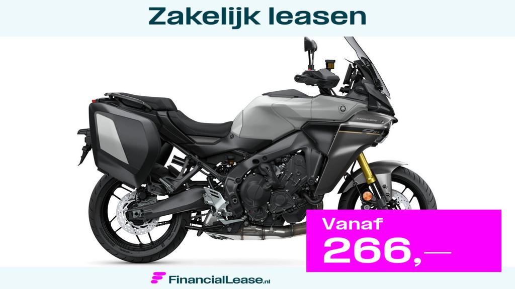 Yamaha TRACER 9 GT ABS Y-AMT, Motoren, Motoren | Yamaha, 890 cc, Bedrijf, Sport, Meer dan 35 kW