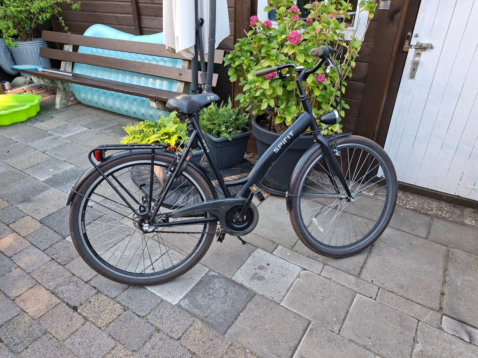 nette dames fiets alles werkt naar behoren, Ophalen of Verzenden, Overige merken