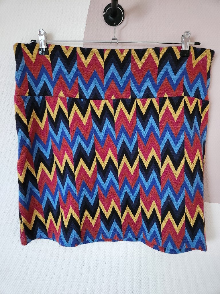 Rok Bakery Ladies Chelsey - L, Kleding | Dames, Maat 38/40 (M), Meerkleurig, Nieuw, Ophalen of Verzenden