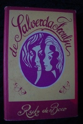 DE SALVERDA FROULJU    Ryk de Boer friestalig, Ophalen of Verzenden, Gelezen, Nederland