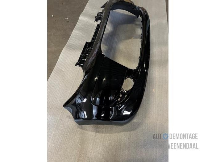 Voorbumper van een Citroen C1 (EXZ), -, Nieuw, Ophalen of Verzenden, Bumper