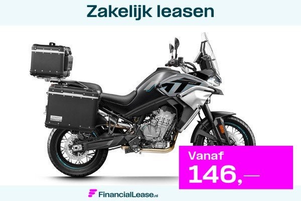 CFMOTO 800 MT SPORT GT, Bedrijf, Meer dan 35 kW, Toermotor