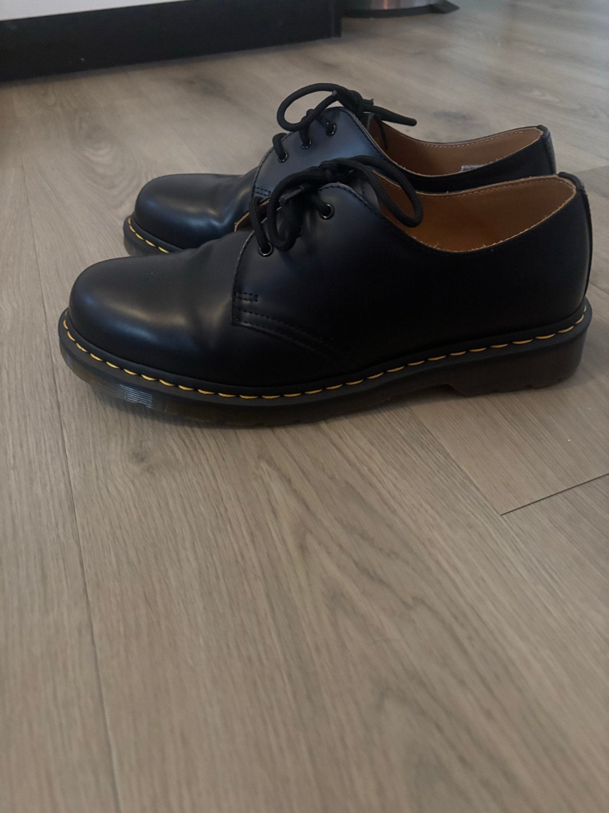Dr Martens 1461 maat 43 - Zo goed als nieuw, Ophalen of Verzenden, Zo goed als nieuw, Zwart, Veterschoenen
