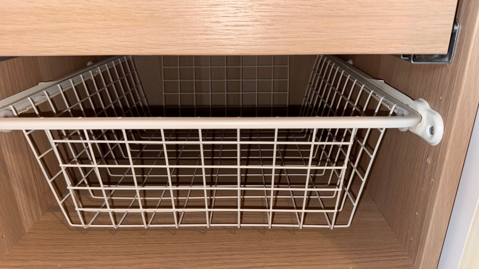 2 Manden met uittrekrail, Ikea PAX, Ophalen, Minder dan 50 cm, Zo goed als nieuw, Minder dan 100 cm