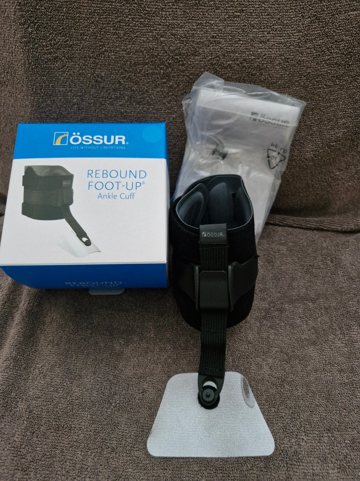 Össur Rebound Foot-up braces, Diversen, Braces, Nieuw, Ophalen of Verzenden