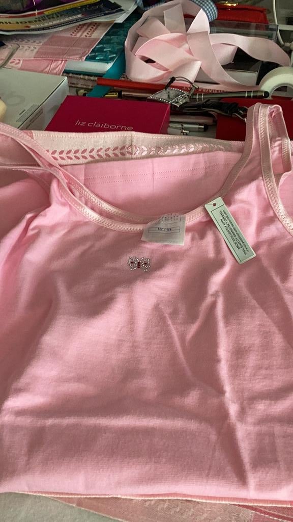Hemdje maat176 nieuw, Kleding | Dames, Verzenden, Zo goed als nieuw
