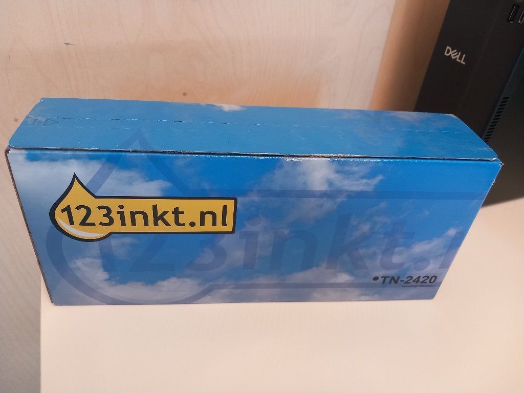 Laser Toner Cartridge TN-2420, Computers en Software, Printerbenodigdheden, Ophalen, Nieuw, Overige typen, 123inkt.nl