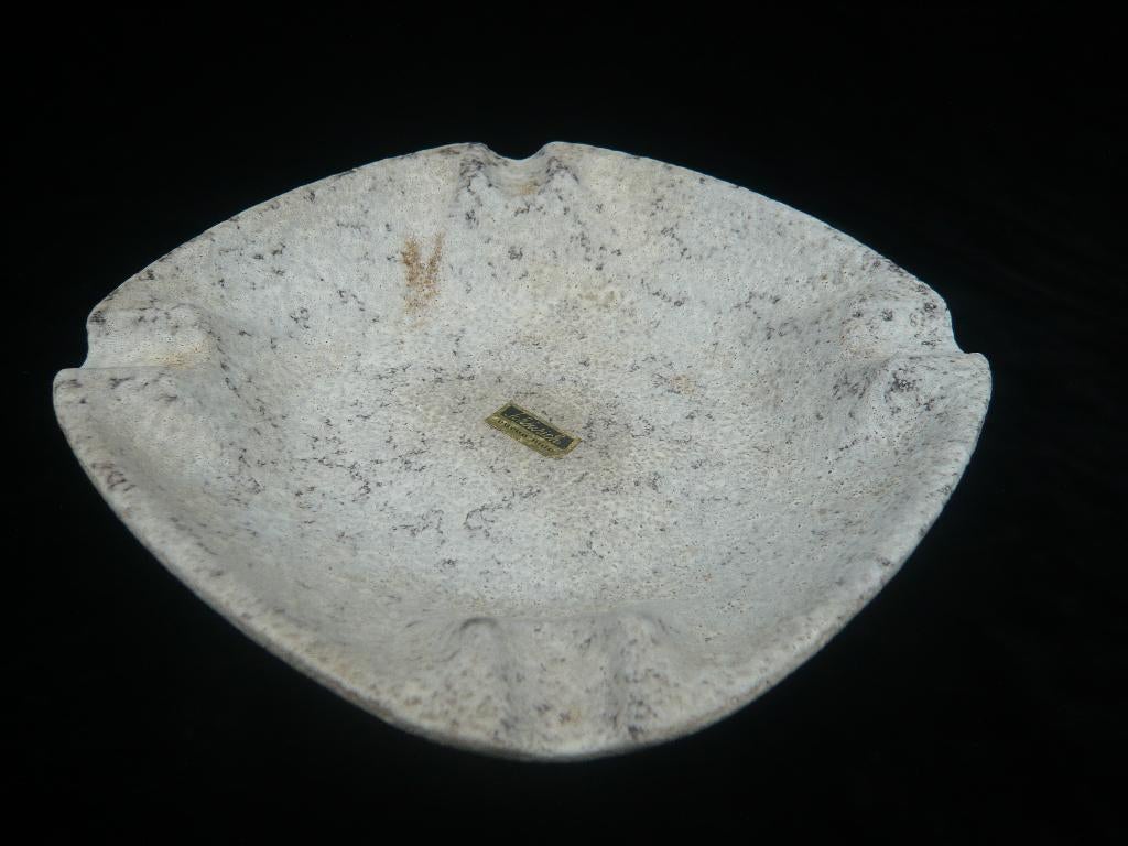 Scheurich keramiek asbak 132-20, Antiek en Kunst, Ophalen of Verzenden