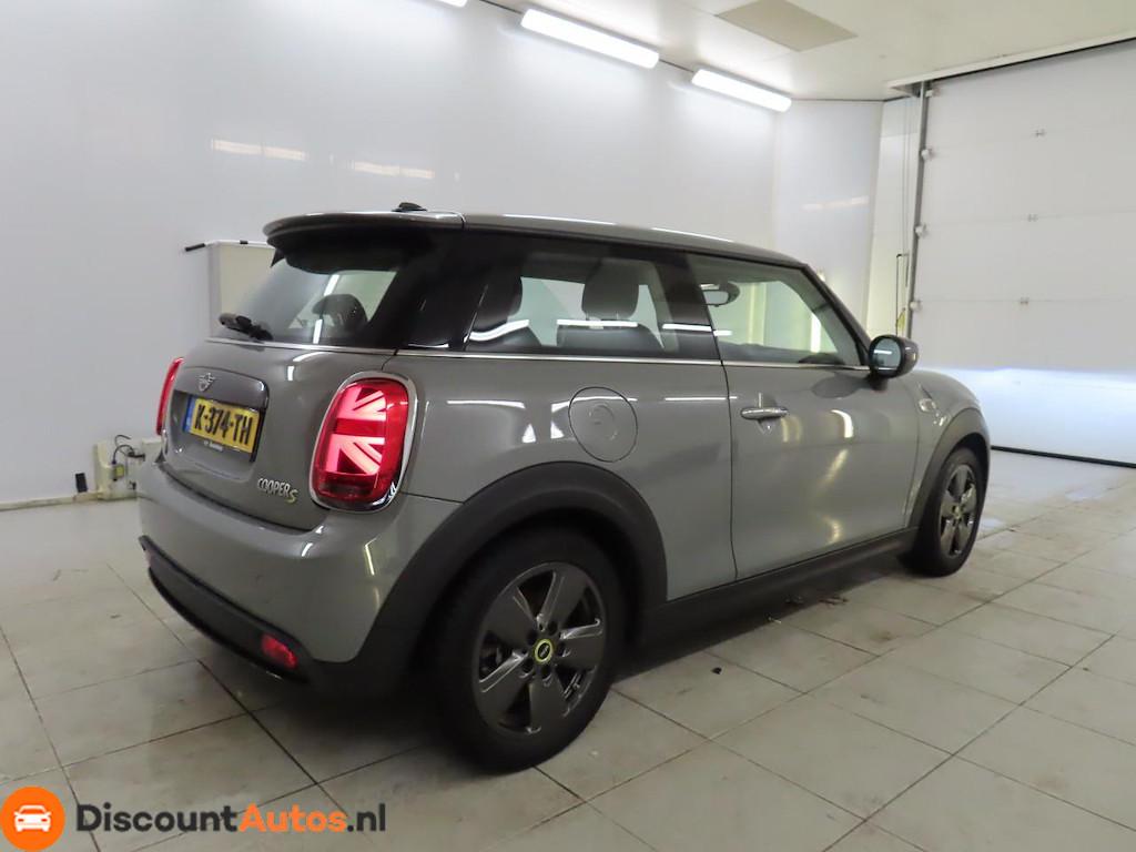 Mini Mini Electric Basic 33 kWh, Auto's, 1340 kg, Start-stop-systeem, 4 stoelen, Mini Electric