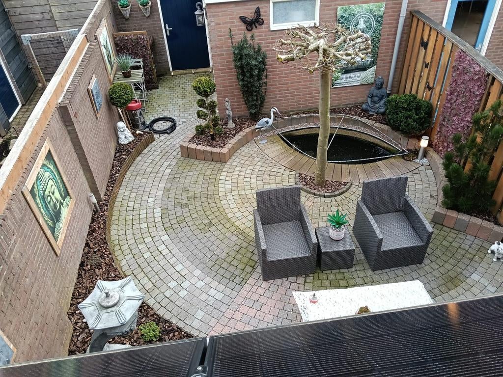 Gratis tegels af te halen medio eind mei, Tuin en Terras, Ophalen, Gebruikt