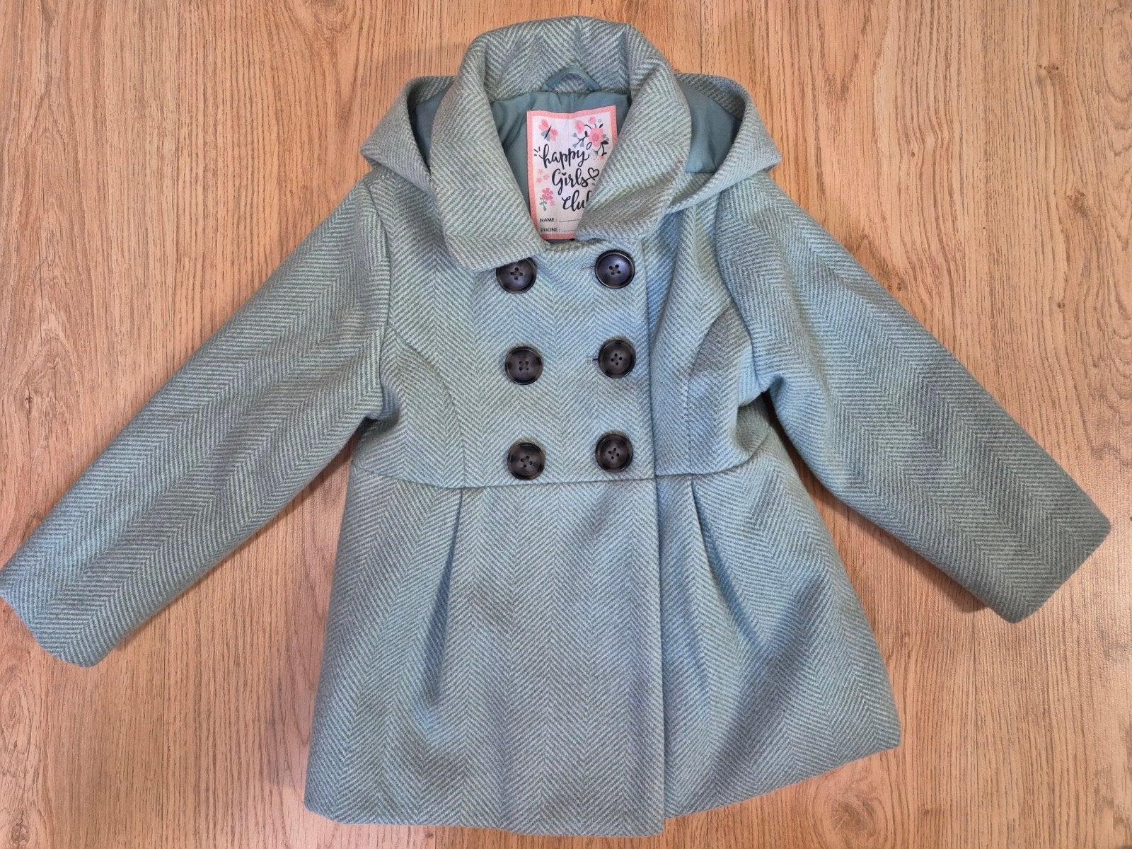 Leuke meisjes jas van C&A, maat 104, Kinderen en Baby's, Kinderkleding | Maat 104, Ophalen, C&A, Meisje, Zo goed als nieuw