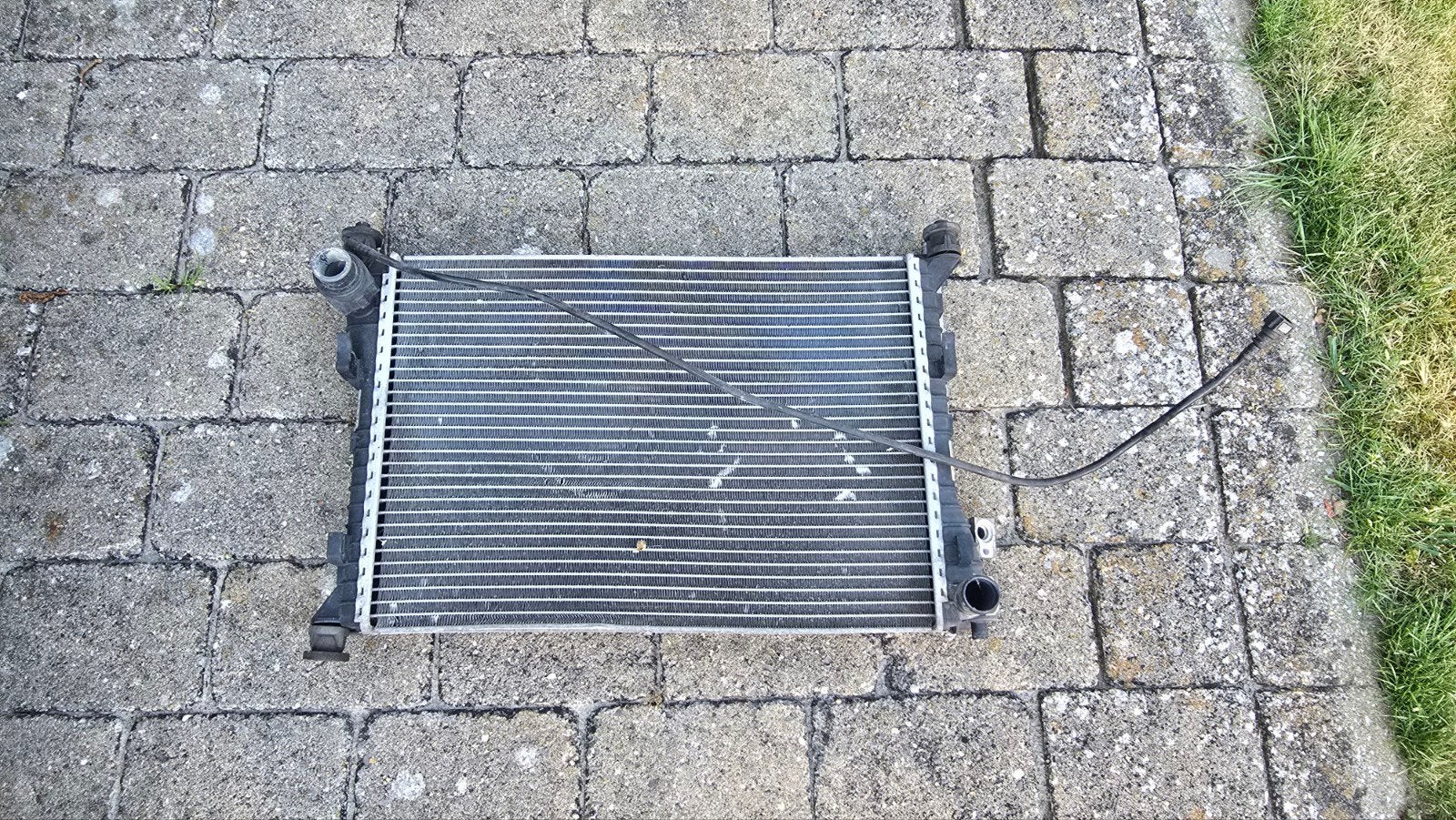 Ford Fiesta ST 2.0 mk6 radiatoren (airco en water), Ophalen, Gebruikt, Ford