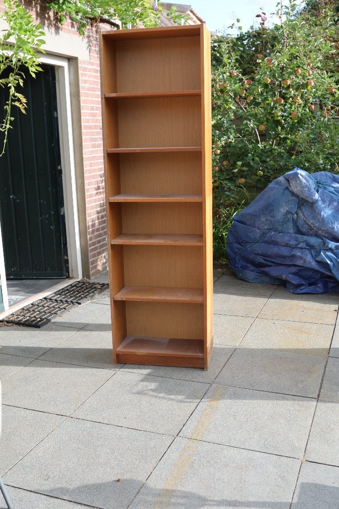 billy boekenkast Ikea 200 cm hoog, Ophalen, Gebruikt, 50 tot 100 cm, Modern