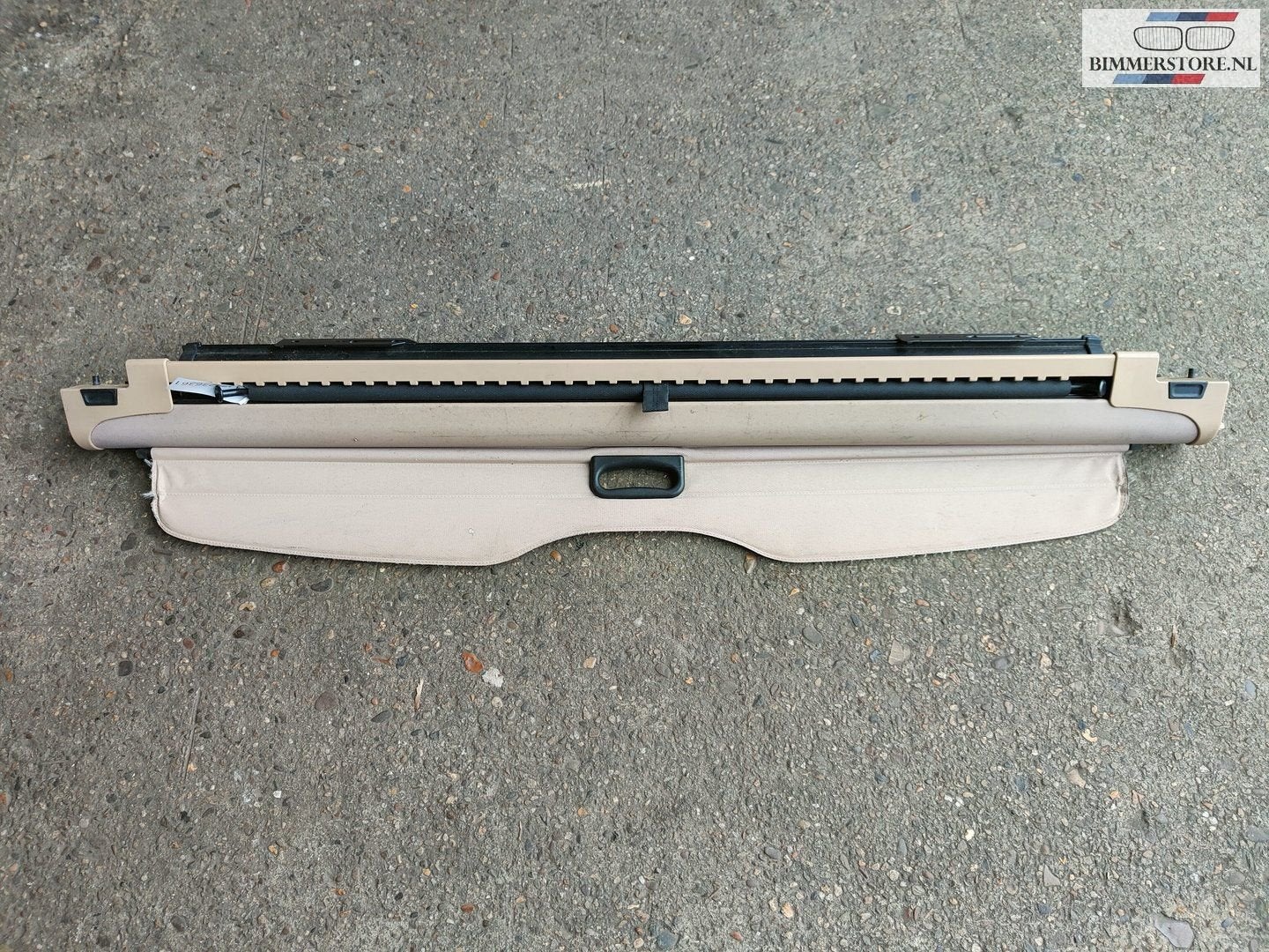 Bagage afdek rolo BMW 5-serie E39 8236361, Gebruikt, -, -, Ophalen of Verzenden