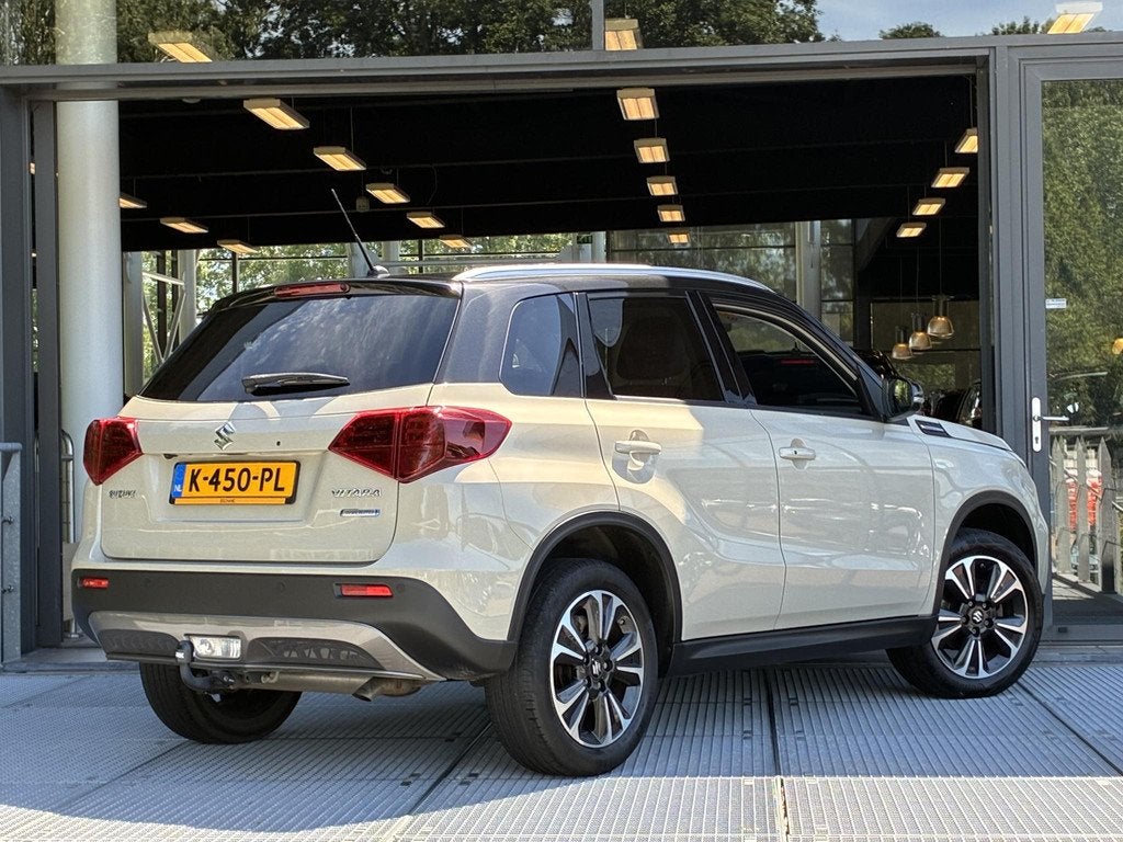 Suzuki Vitara 1.4 Boosterjet Style Smart Hybrid 129PK | Carp, Auto's, Euro 6, 4 cilinders, 400 kg, 49 €/maand
