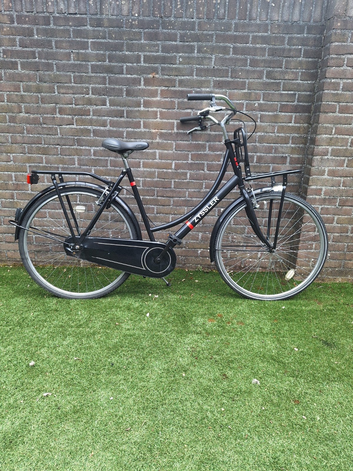 OMAFIETS ZYSSLER 28 INCH ZEER MOOI, 53 tot 56 cm, Ophalen of Verzenden, Zo goed als nieuw, Overige merken